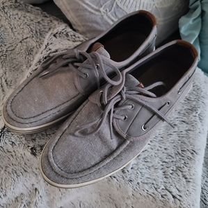 Aldo men's  boat shoes